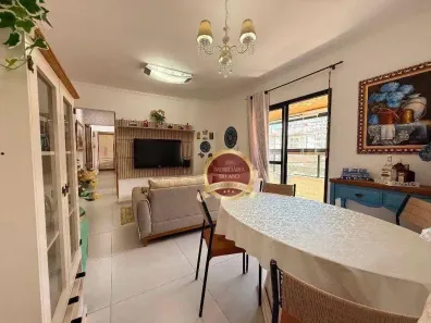 Apartamento com 2 Quartos à venda, 74m² no Canto do Forte, Praia Grande