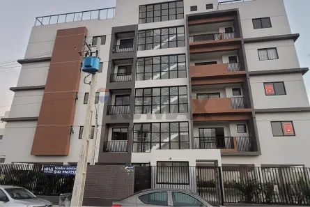 Apartamento com 2 Quartos para alugar, 65m² no Intermares, Cabedelo