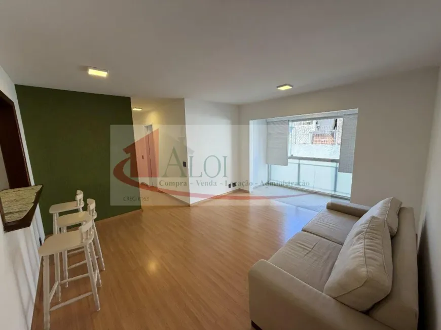 Foto do imóvel - Apartamento para alugar com 70 m², 2 quartos, 2 banheiros, 1 vaga