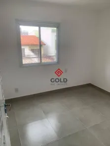 Apartamento com 2 Quartos à venda, 53m² no Bangú, Santo André