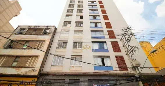 Apartamento com 1 Quarto à venda, 62m² no Centro, Campinas