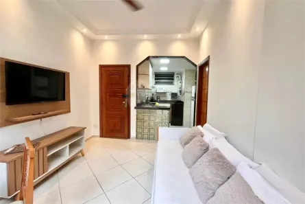 Studio com 1 Quarto à venda, 40m² no Copacabana, Rio de Janeiro