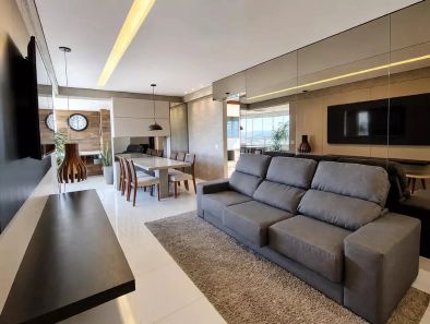 Apartamento com 3 Quartos à venda, 103m² no Piemonte, Nova Lima
