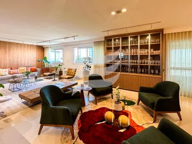 Apartamento com 4 Quartos à venda, 330m² no Centro, Araçatuba