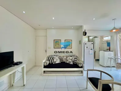 Apartamento com 2 Quartos à venda, 85m² no Pitangueiras, Guarujá