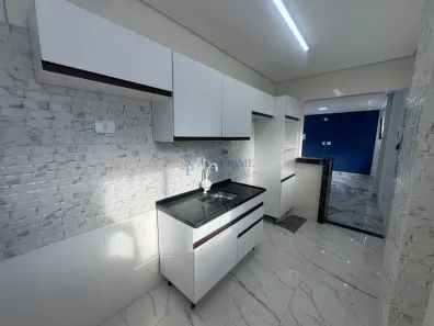 Apartamento com 1 Quarto à venda, 55m² no Canto do Forte, Praia Grande