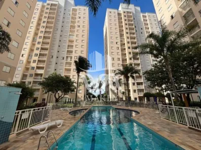 Apartamento com 2 Quartos à venda, 52m² no Vila Progresso, Campinas