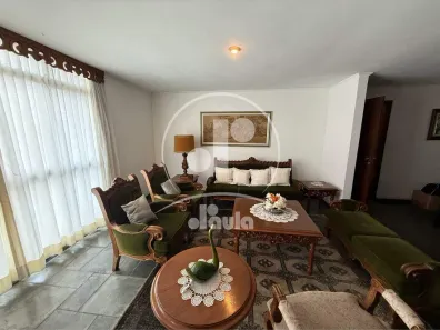 Apartamento com 4 Quartos à venda, 176m² no Vila Bastos, Santo André