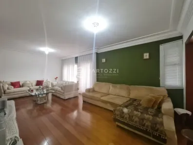 Apartamento com 3 Quartos à venda, 143m² no Vila Assunção, Santo André