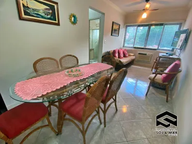 Apartamento com 2 Quartos à venda, 67m² no Enseada, Guarujá