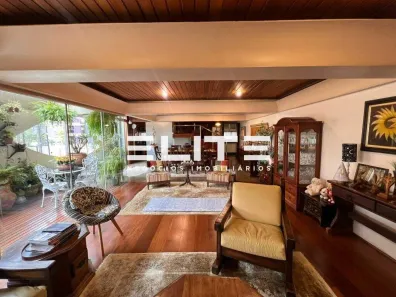 Apartamento com 4 Quartos à venda, 250m² no Campestre, Santo André