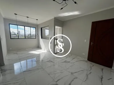 Apartamento com 2 Quartos para venda ou aluguel, 60m² no Assunção, São Bernardo do Campo