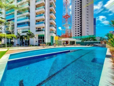 Apartamento com 3 Quartos à venda, 156m² no Aldeota, Fortaleza
