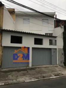 Sobrado com 3 Quartos para alugar, 120m² no Umuarama, Osasco
