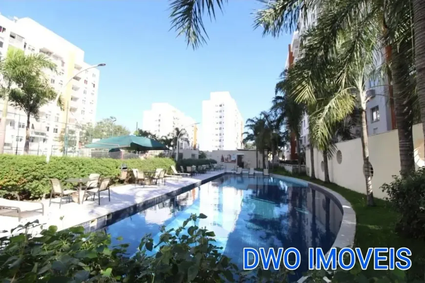 Foto do imóvel - Apartamento para alugar com 55 m², 2 quartos, 1 banheiro, 1 vaga