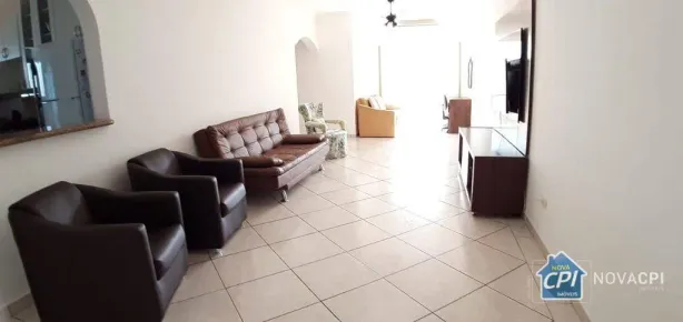 Apartamento com 2 Quartos à venda, 100m² no Boqueirão, Praia Grande