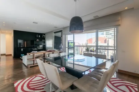 Apartamento com 2 Quartos à venda, 145m² no Brooklin Paulista, São Paulo