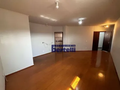 Apartamento com 3 Quartos para venda ou aluguel, 125m² no Centro, Bragança Paulista