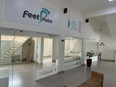 Conjunto Comercial / Sala para alugar, 48m² no Jardim Santa Terezinha (Nova Veneza), Sumaré