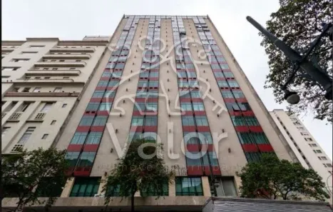 Conjunto Comercial / Sala à venda, 85m² no Centro, Curitiba