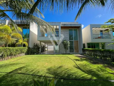 Casa de Condomínio com 4 Quartos à venda, 237m² no Sabiaguaba, Fortaleza