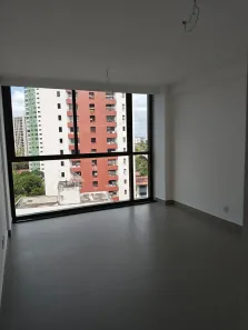 Studio com 1 Quarto à venda, 30m² no Casa Forte, Recife