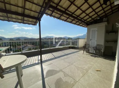 Cobertura com 3 Quartos à venda, 124m² no Taquara, Rio de Janeiro