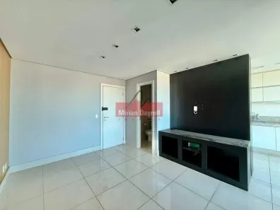 Apartamento com 1 Quarto à venda, 57m² no Vila da Serra, Nova Lima