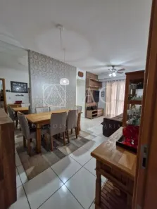 Apartamento com 2 Quartos à venda, 74m² no Nova Aliança, Ribeirão Preto