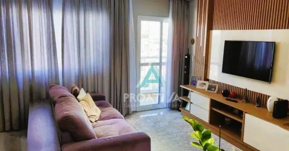 Apartamento com 4 Quartos à venda, 104m² no Vila Pires, Santo André