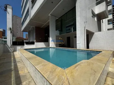 Apartamento com 2 Quartos à venda, 85m² no Aviação, Praia Grande