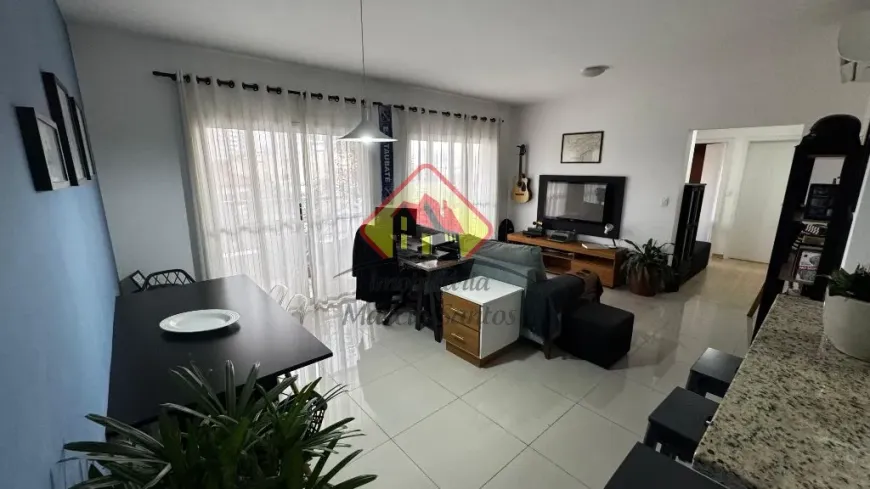 Foto do imóvel - Apartamento à venda com 3 quartos, 1 suíte, 90 m², de 1 a 2 banheiros e 2 vagas na garagem em