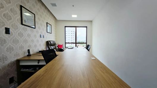 Conjunto Comercial / Sala à venda, 50m² no Parque Residencial Aquarius, São José dos Campos