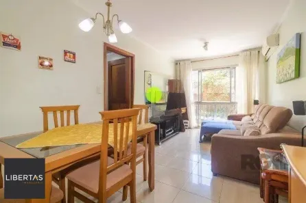 Apartamento com 3 Quartos à venda, 78m² no Cristal, Porto Alegre