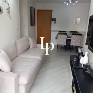 Apartamento com 2 Quartos à venda, 60m² no Jardim, Santo André