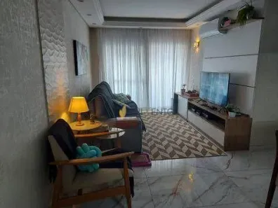Apartamento com 3 Quartos à venda, 93m² no Vila Bastos, Santo André
