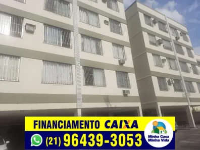Apartamento com 2 Quartos à venda, 55m² no Porto Novo, São Gonçalo