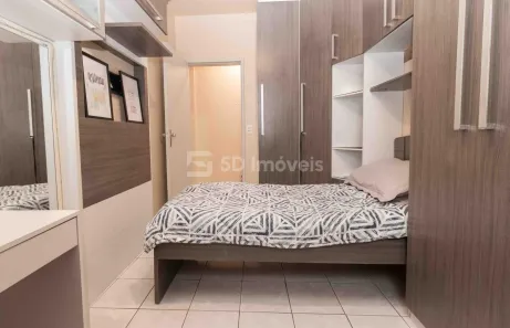 Apartamento com 2 Quartos à venda, 61m² no Itacorubi, Florianópolis