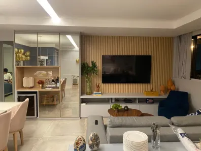 Apartamento com 3 Quartos à venda, 118m² no Rosarinho, Recife