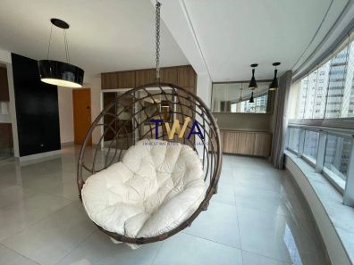Apartamento com 2 Quartos à venda, 104m² no Vila da Serra, Nova Lima