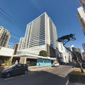 Studio com 1 Quarto à venda, 24m² no Centro, Juiz de Fora