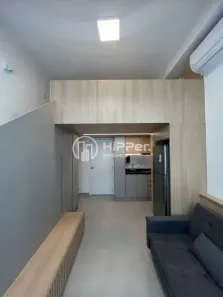 Studio com 1 Quarto para alugar, 42m² no Perdizes, São Paulo