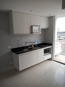 Studio com 1 Quarto à venda, 38m² no Vila Augusta, Guarulhos