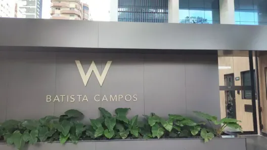Apartamento com 3 Quartos para alugar, 100m² no Batista Campos, Belém