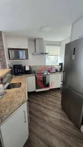 Apartamento com 1 Quarto à venda, 85m² no Jardim, Santo André