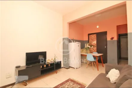 Kitnet com 1 Quarto à venda, 24m² no Copacabana, Rio de Janeiro