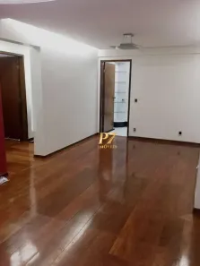 Apartamento com 3 Quartos para venda ou aluguel, 118m² no Parque das Nações, Santo André