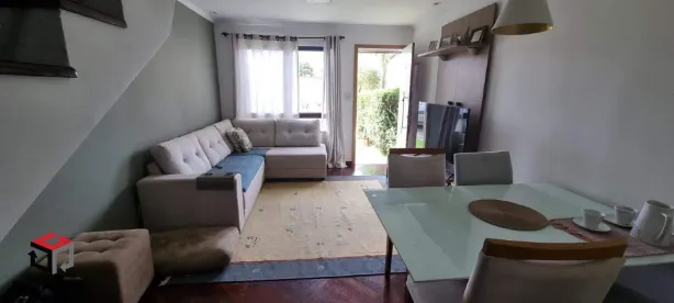 Sobrado com 3 Quartos à venda, 126m² no Demarchi, São Bernardo do Campo