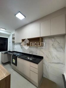 Apartamento com 2 Quartos para venda ou aluguel, 46m² no Jardim Baronesa, Campinas