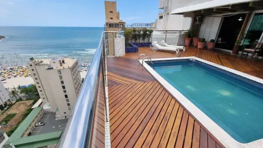 Cobertura com 3 Quartos à venda, 300m² no Pitangueiras, Guarujá